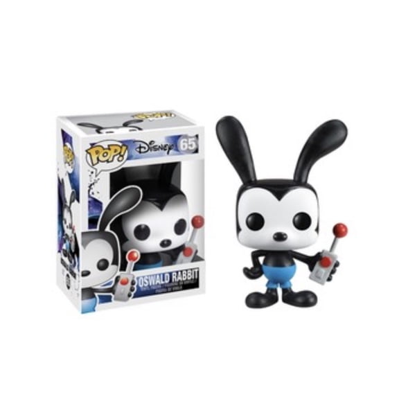 Funko Pop! Oswald Rabbit 2013 Disney Vinyl Figure
