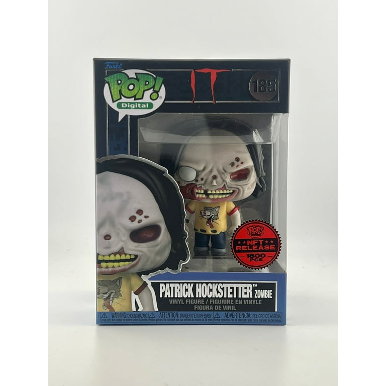 P.O.P Funko Tasty Peach POP Funko Zombie Alpaca Exclusive Vinyl Figure
