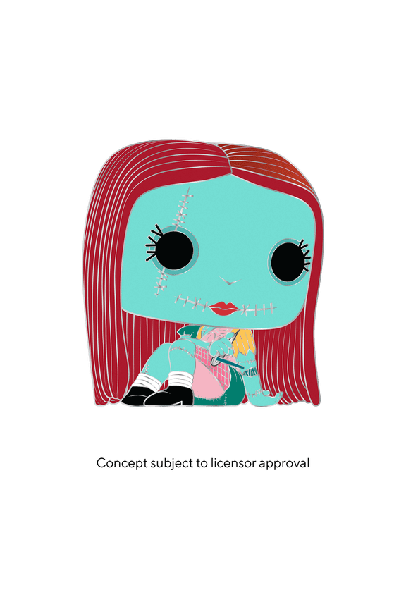 Pop! POP Pin Disney: The Nightmare Before Christmas - Sally
