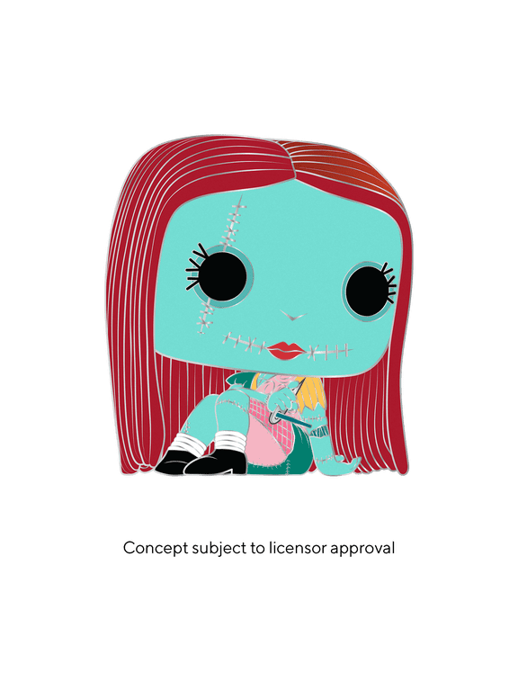 Pop! POP Pin Disney: The Nightmare Before Christmas - Sally
