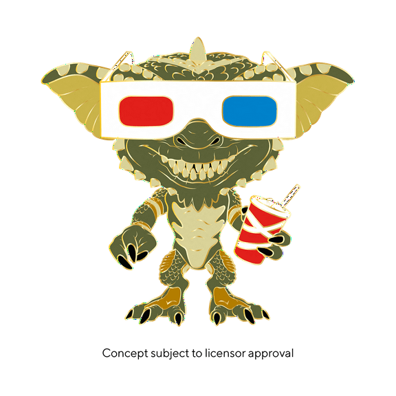 Funko Pop! POP Pin Horror: Stripe