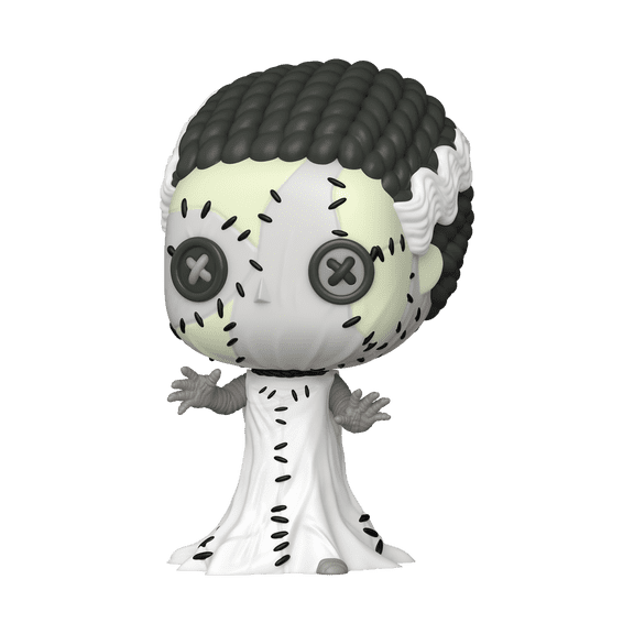 Funko POP Movies: Univesal Monsters S5 Bride of Frankenstein Collectible Vinyl Figure