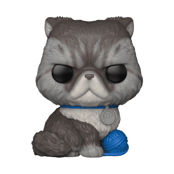 Funko POP Pets: Pets - Persian Cat Collectible Vinyl Figure