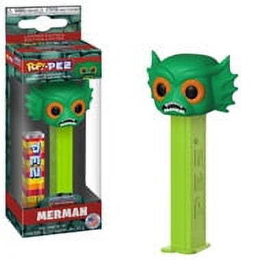Funko Pop Pez: Masters of the Universe - Merman Collectible Dispenser