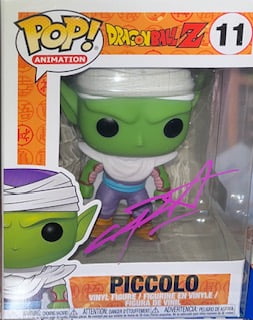 (未使用･未開封品)　Dragonball Z Funko Pop! Anime Piccolo Vinyl Figure f4u0baa Amazon.com: Funko Pop Dragon Ball Z - Piccolo with Missing