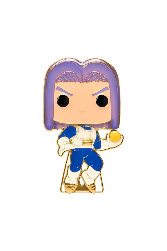Pop! Pin Anime: Dragon Ball Z - Future Trunks