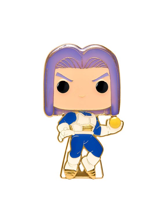 Pop! Pin Anime: Dragon Ball Z - Future Trunks