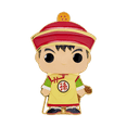 thumbnail image 1 of Funko Pop! Pin Anime: Dragon Ball Z - Gohan, 1 of 4