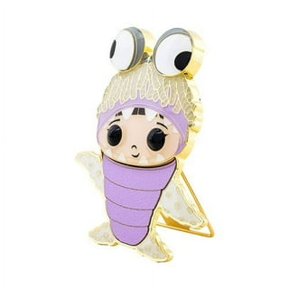 Figurine Disney Monstres Et Cie - Roz Pop 10cm - Funko