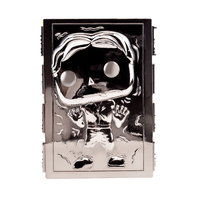 Funko Pop Pins Star Wars Han Solo in Carbonite