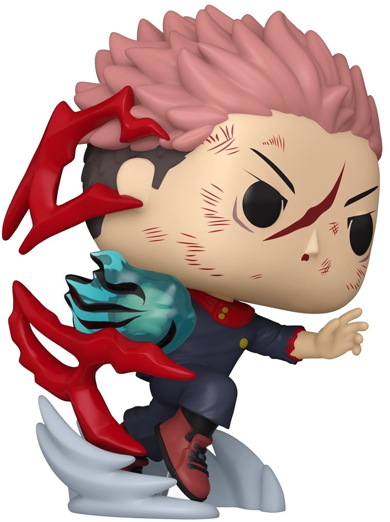 Funko Pop Plus: JJK - Nobara With CH - Glow In The - View #10