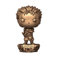 thumbnail image 1 of Funko Pop! Plus: One Piece 25th Anniversary - Roronoa Zoro Statue Bronze #1901 Shop Exclusive, 1 of 2