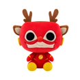 thumbnail image 1 of Funko Pop! Plush: DC Holiday - Rudolph Flash, 1 of 2