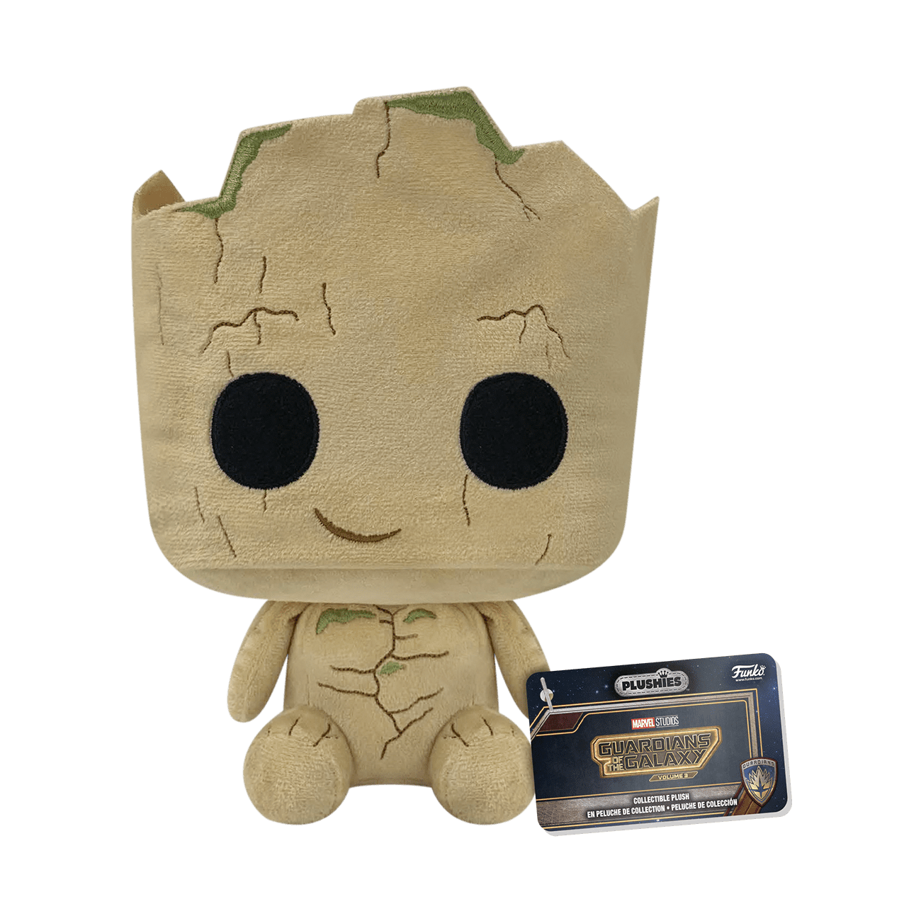 Peluche interactive Groot / Marvel - Marvel