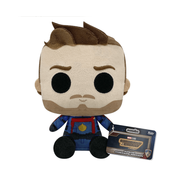 Funko Pop! Plush: Guardians of the Galaxy Vol. 3 – Star-Lord 7"