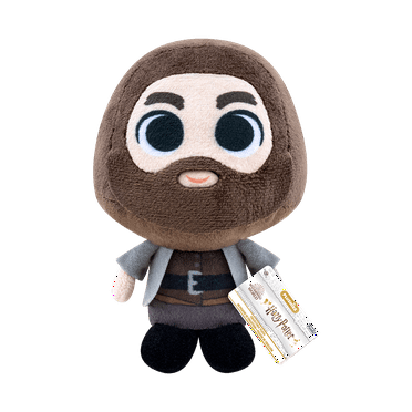 Funko Pop! Plush: Harry Potter Holiday - 4" Rubeus Hagrid