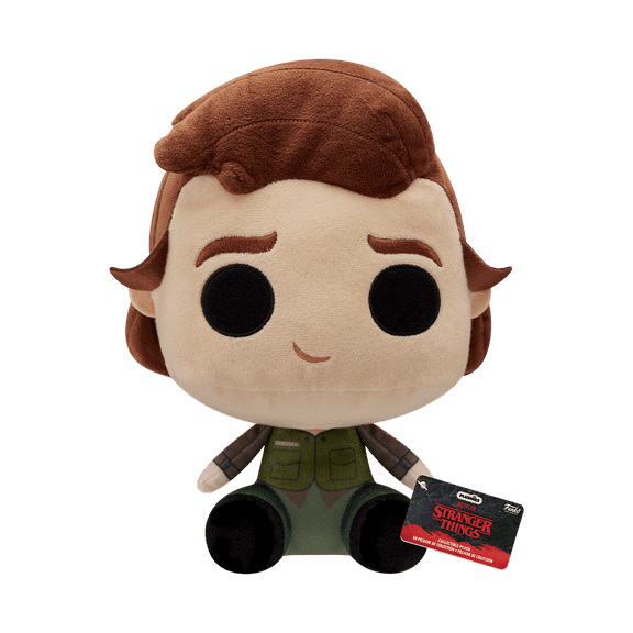 Funko Pop! Plush: Stranger Things - Hunter Steve