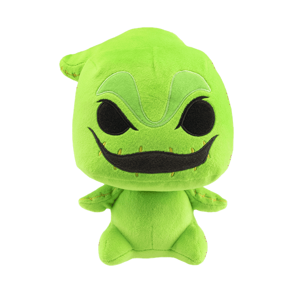 Funko Pop! Plush: The Nightmare Before Christmas Blacklight - Oogie