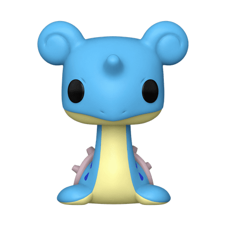 Funko - POP Games: Pokemon- Lapras