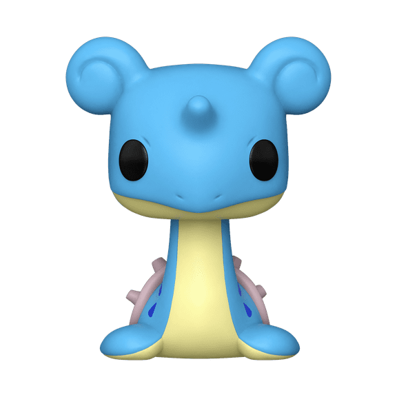 Funko Pop! Pokemon Collectible Lapras Vinyl Figure, 4.3"
