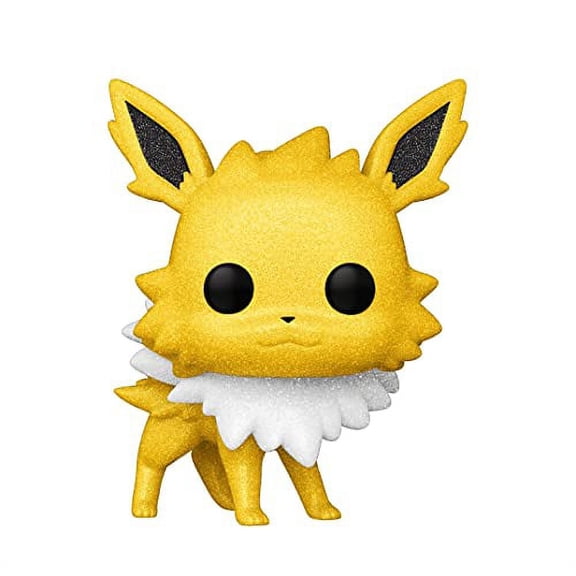 Funko Pop! Pokemon Jolteon Wondrous Convention Limited Edition #628