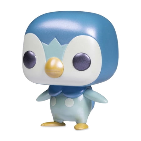 Funko Pop! Pokemon Piplup Tiplouf Plinfa Pearlescent #865