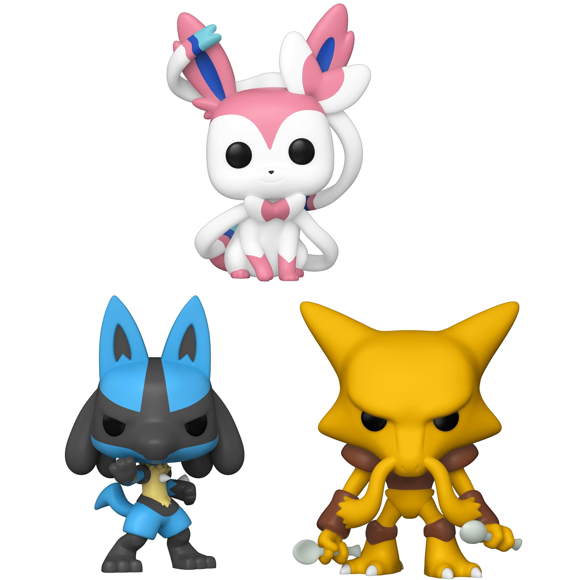 Alert&Go on X: Les prochaines figurines Funko Pop Pokémon sont en