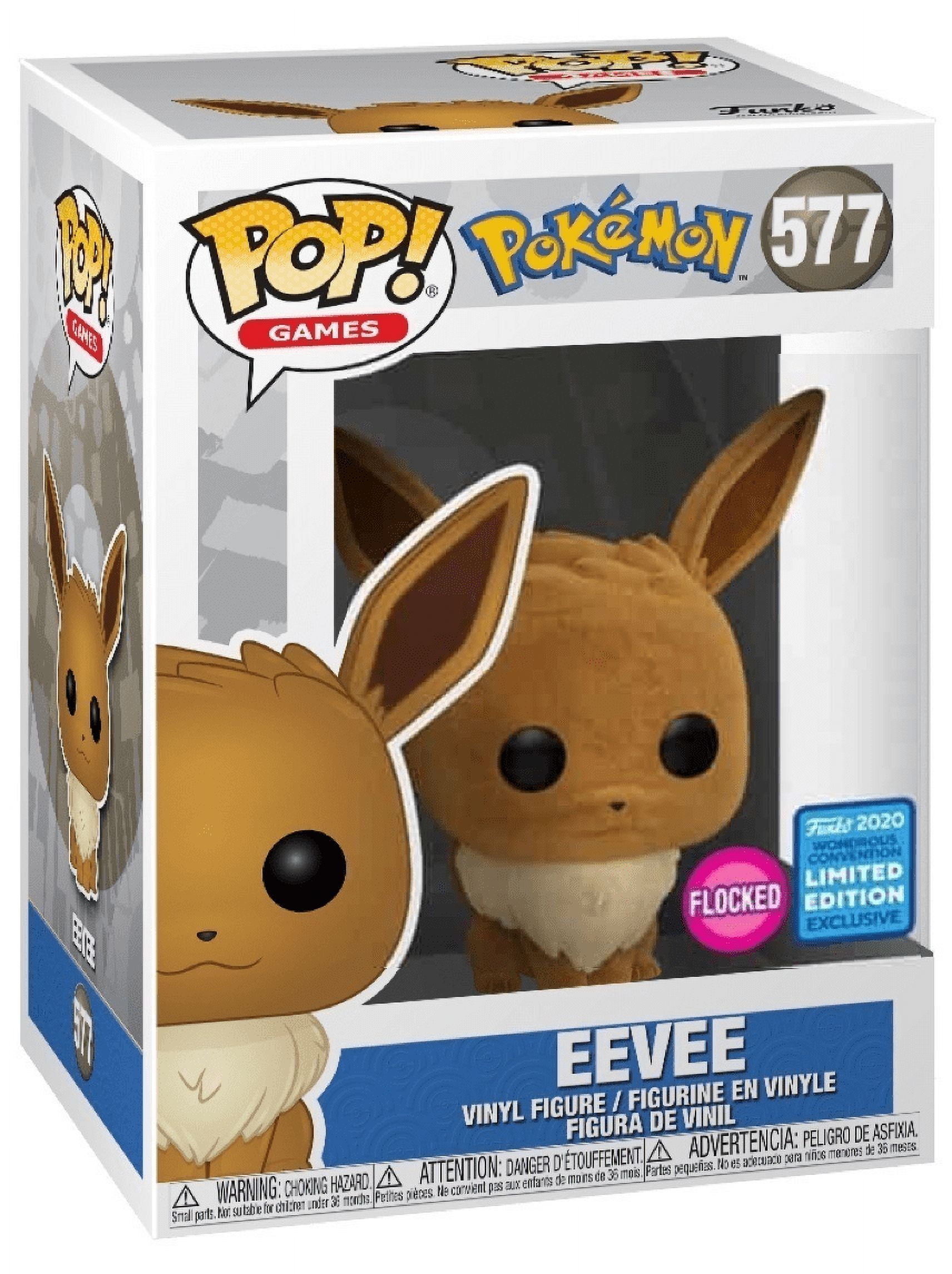 Funko pop Pokemon Evoli 577