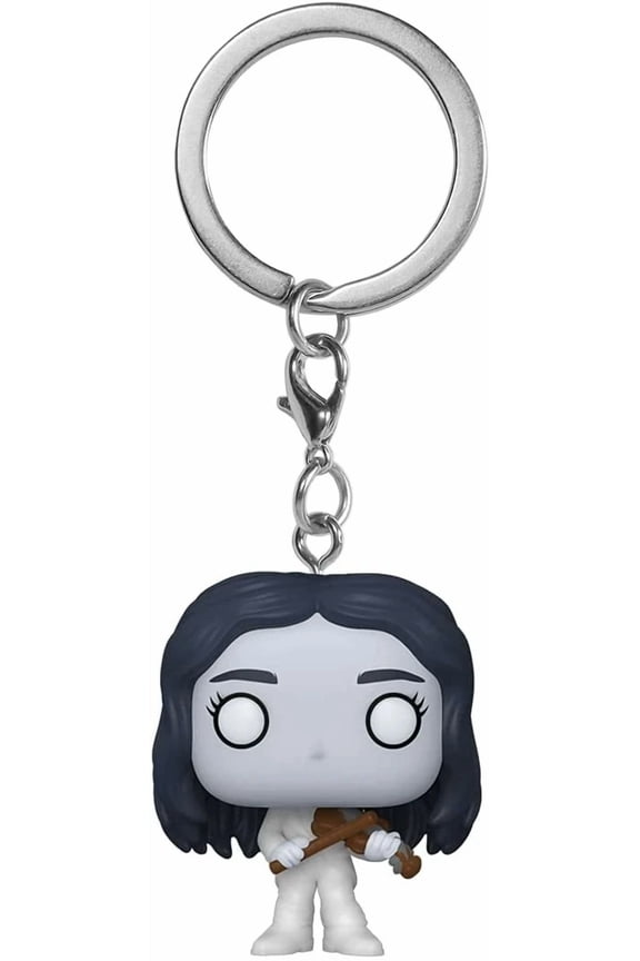Funko Pop Pop! Keychain: Umbrella Academy - Vanya Chase Limited Edition