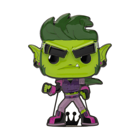 Funko Pop! Pop Pin DC: Teen Titans - Beastboy