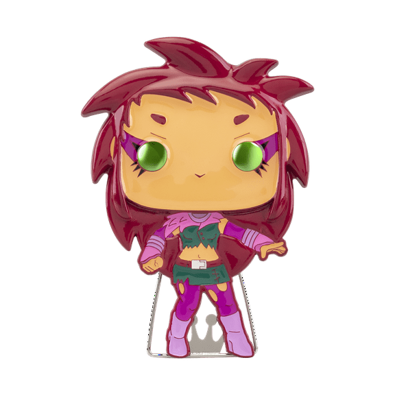 Funko Pop! Pop Pin DC: Teen Titans - Starfire