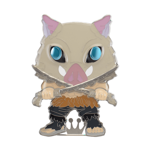 Funko Pop! Pop Pin Demon Slayer: Insuke Hasibira with Chase