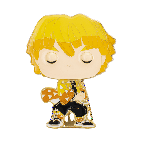 Funko Pop! Pop Pin Demon Slayer: Zanitsu Agatsuma