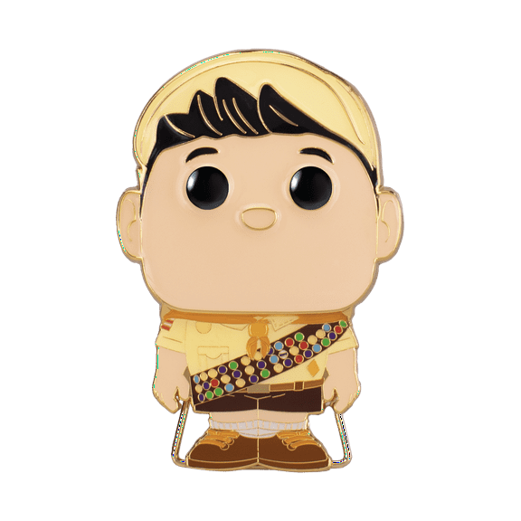 Funko Pop! Pop Pin Disney Pixar: UP - Russel