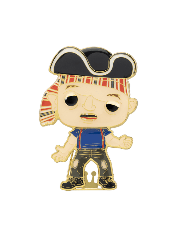 Pop! Pop Pin Goonies: Sloth with Chase