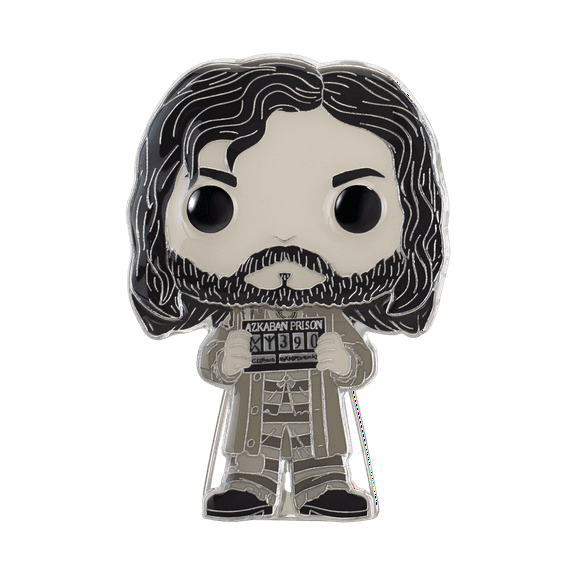 Funko Pop! Pop Pin Harry Potter: Sirius Black