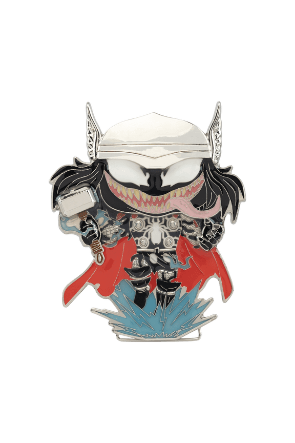 Pop! Pop Pin Marvel: Venom Thor