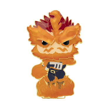 Funko Pop! Pop Pin My Hero Academia: Endeavor