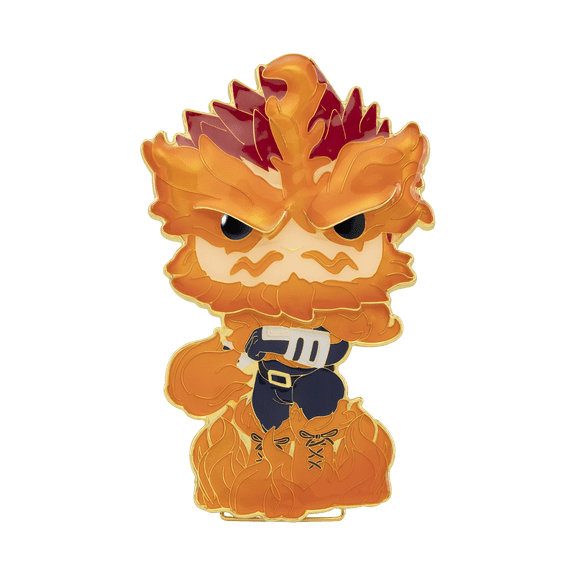 Funko Pop! Pop Pin My Hero Academia: Endeavor