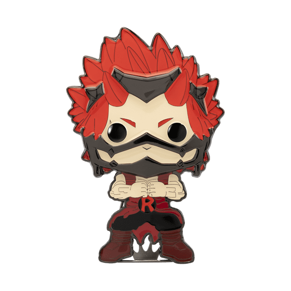 Funko Pop! Pop Pin My Hero Academia: Kirishima