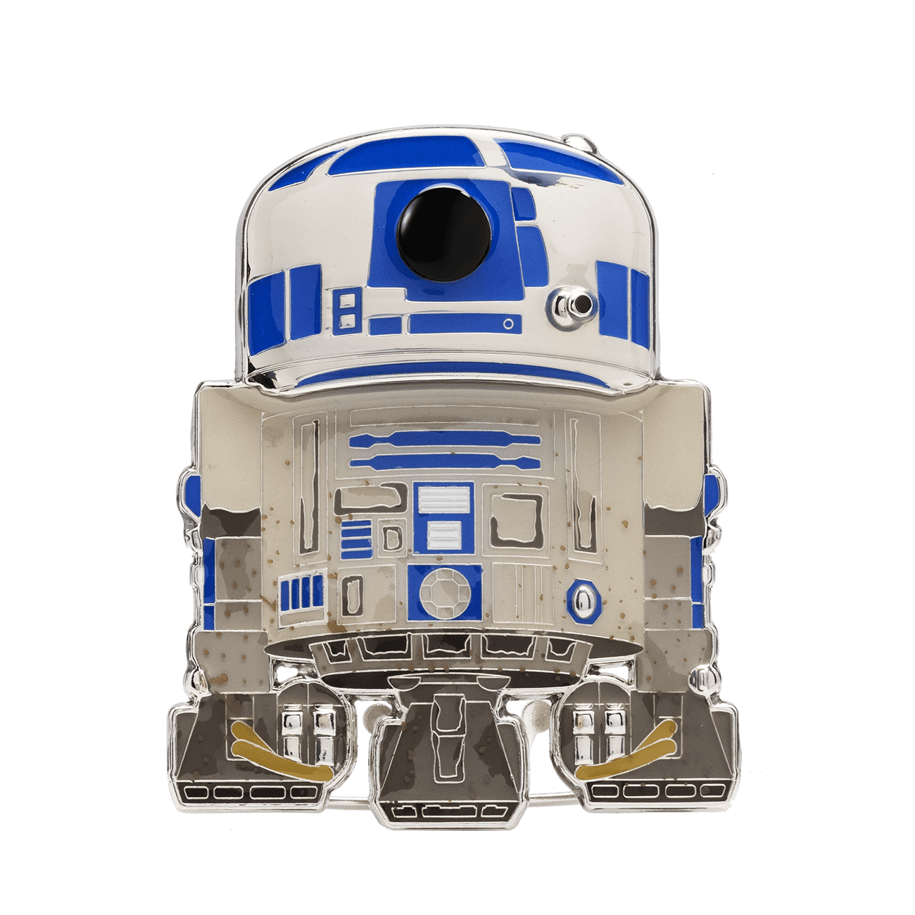 Gold r2d2 best sale funko pop