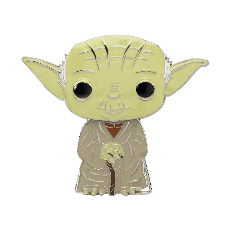Sticker Star Wars Yoda 14721h