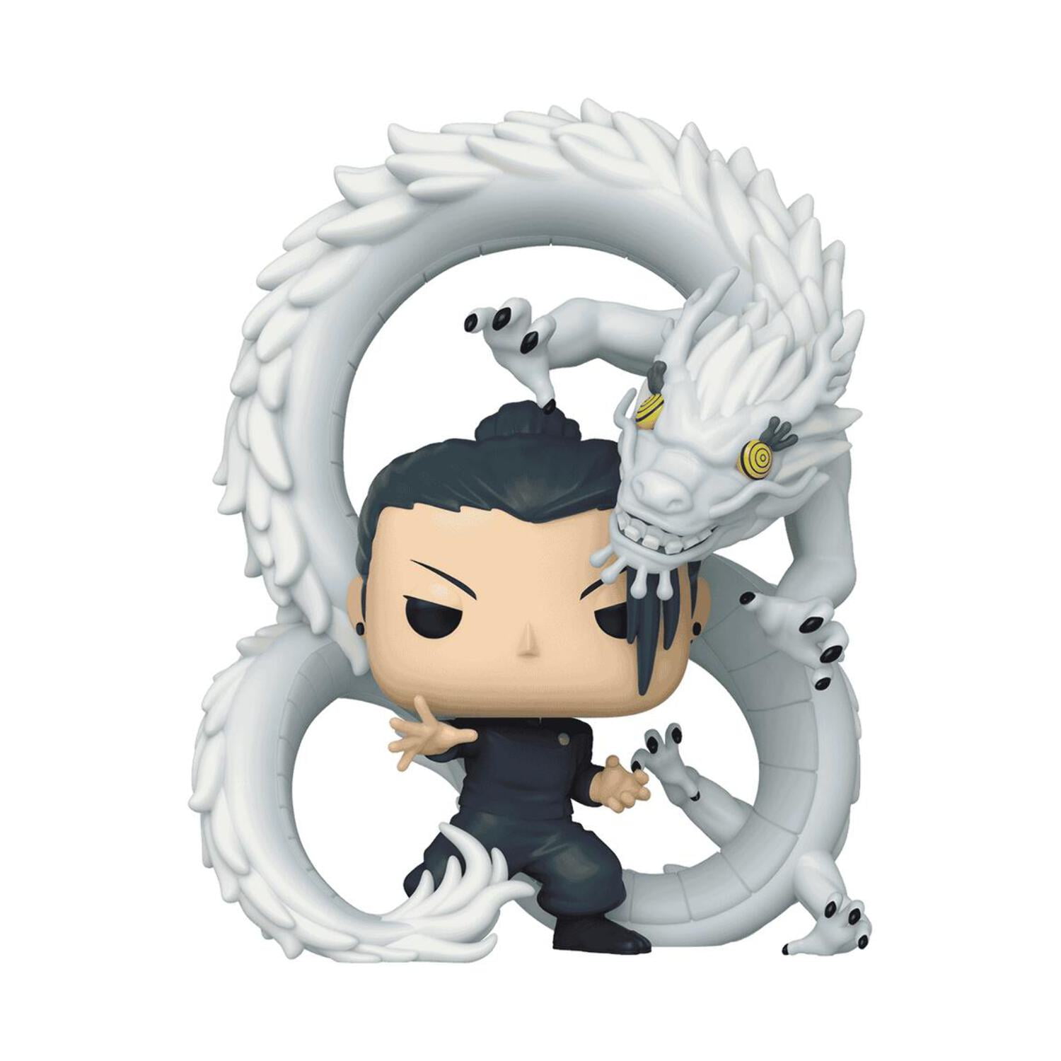 テディ POP Funko Pop! Premium: Jujutsu Kaisen - Suguru Geto and Cursed Spirit