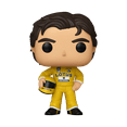thumbnail image 1 of Funko Pop! Racing: Senna #10 - Ayrton Senna w/ protector, 1 of 3