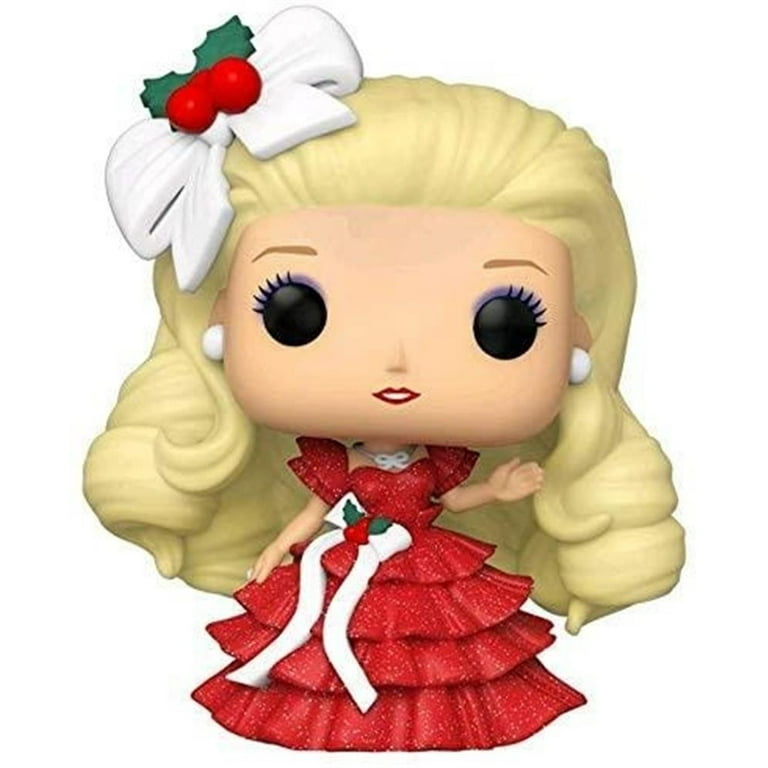 Funko POP! Retro Toys - Barbie - Holiday Barbie 1988 (08) [Target Excl – Pop  One Stop