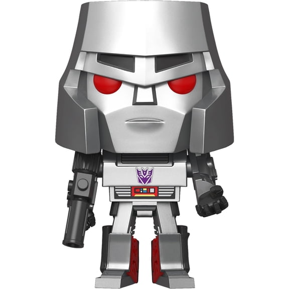 Funko Pop! Retro Toys: Transformers - Megatron