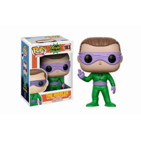 Funko Pop Riddler 1966 Batman Heroes Vinyl Figure
