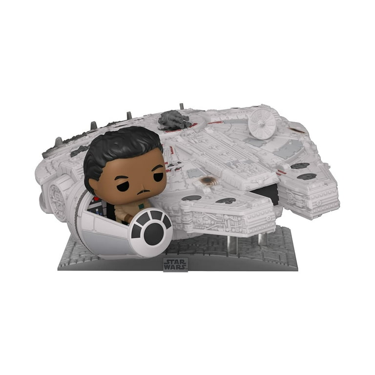 【メーカー包装済】 - Wars Star Deluxe Super Ride Pop Funko Lando in Calrissian SF・ファンタジー・ホラー