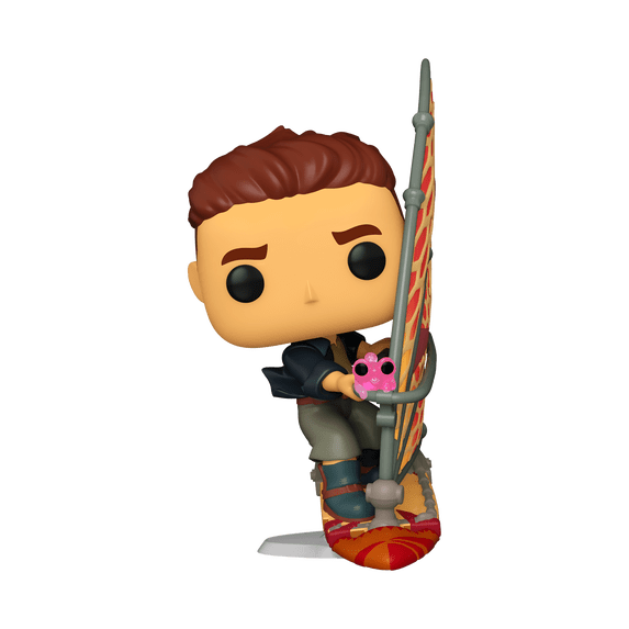 Funko Pop! Ride: Treasure Planet – Jim Hawkins Vinyl Figure (Winter 2022 Shared Convention Exclusive)