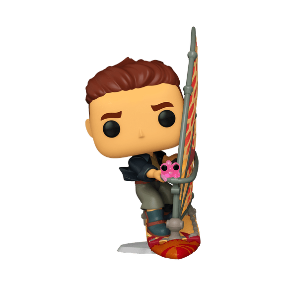 Funko Pop! Ride: Treasure Planet  Jim Hawkins Vinyl Figure (Winter 2022 Shared Convention Exclusive)